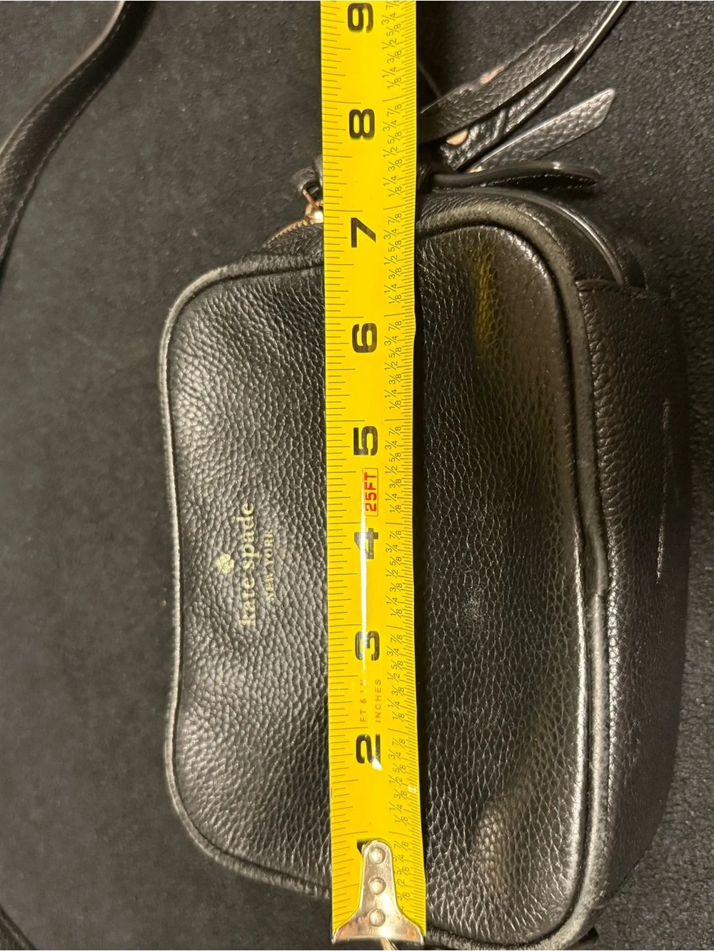 kate spade structured shoulder